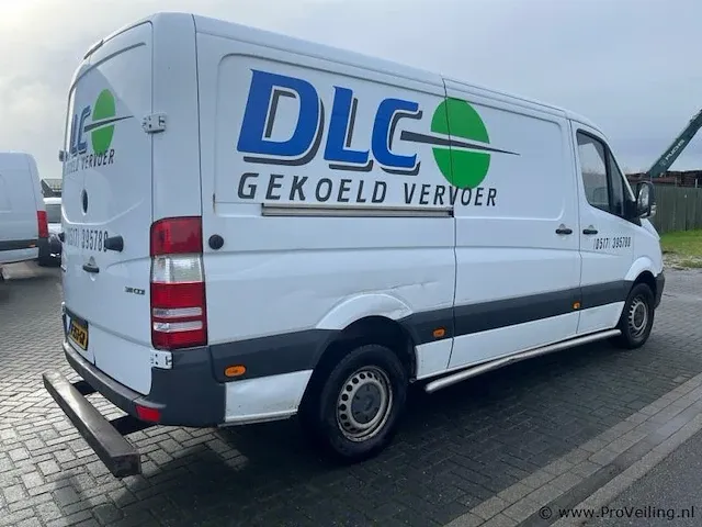 Mercedes sprinter - v-353-gr - afbeelding 18 van  18