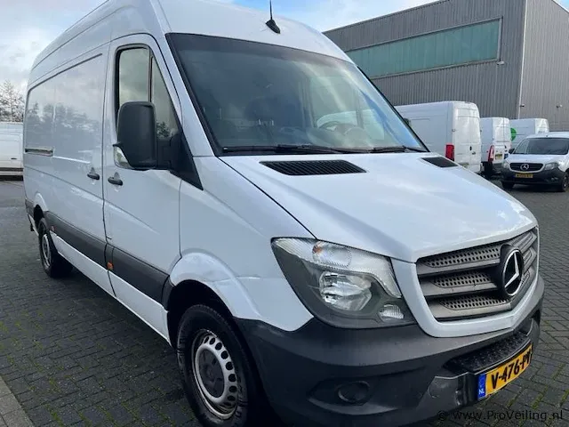 Mercedes sprinter - v-476-pv - afbeelding 5 van  19