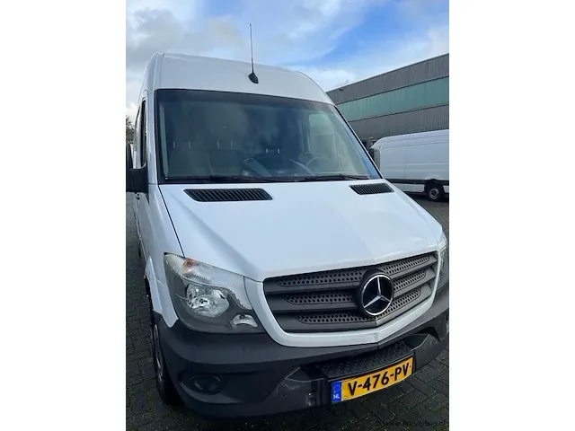Mercedes sprinter - v-476-pv - afbeelding 7 van  19