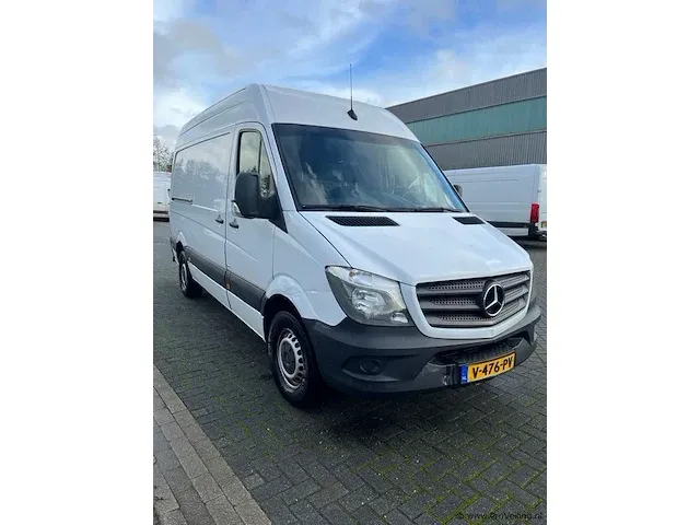 Mercedes sprinter - v-476-pv - afbeelding 8 van  19