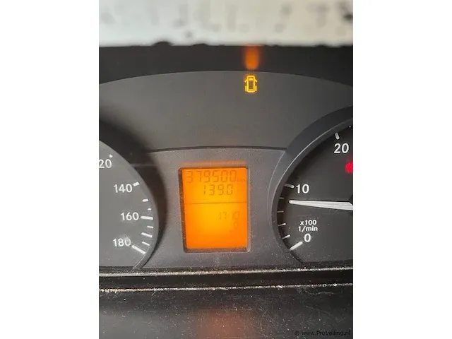 Mercedes sprinter - v-476-pv - afbeelding 10 van  19