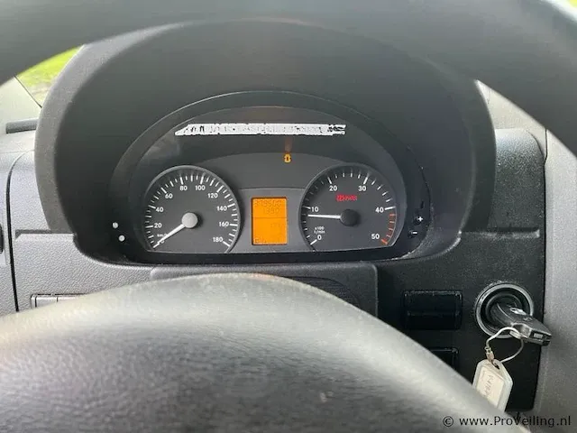Mercedes sprinter - v-476-pv - afbeelding 11 van  19