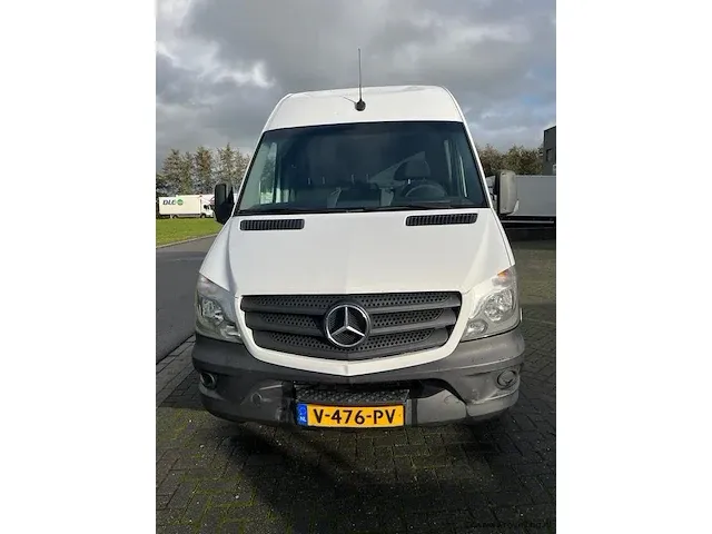 Mercedes sprinter - v-476-pv - afbeelding 1 van  19