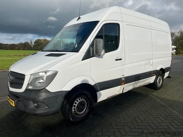 Mercedes sprinter - v-476-pv - afbeelding 12 van  19