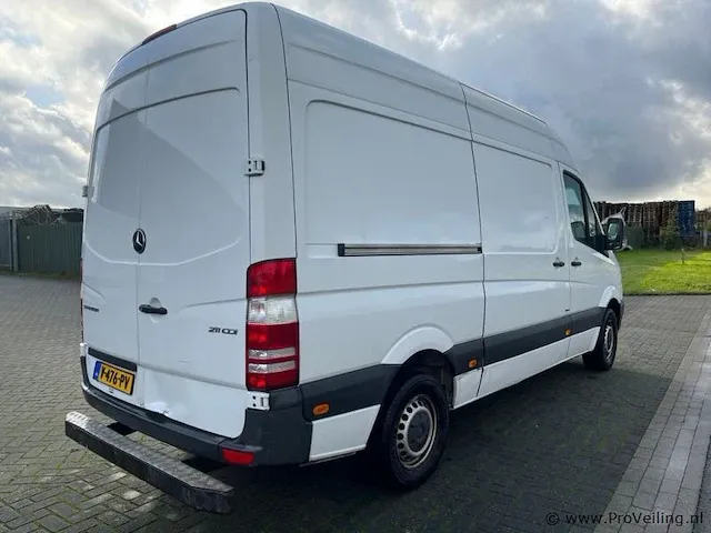 Mercedes sprinter - v-476-pv - afbeelding 18 van  19