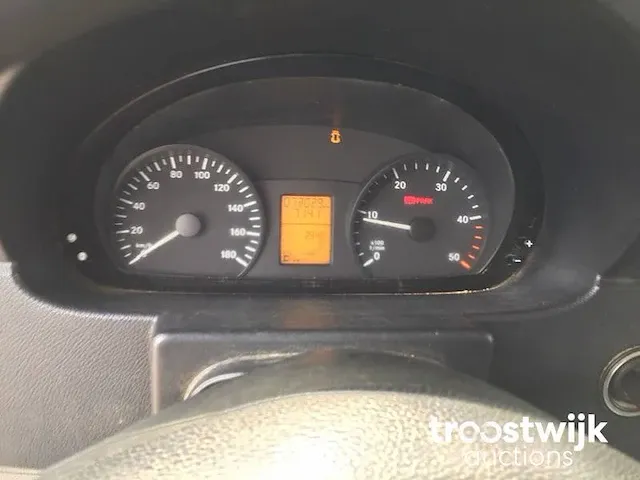 Mercedes sprinter 511 cdi bakwagen belgisch kenteken - afbeelding 10 van  21