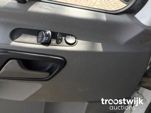 Mercedes sprinter 511 cdi bakwagen belgisch kenteken - afbeelding 11 van  21