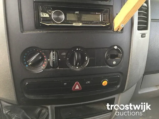 Mercedes sprinter 511 cdi bakwagen belgisch kenteken - afbeelding 13 van  21