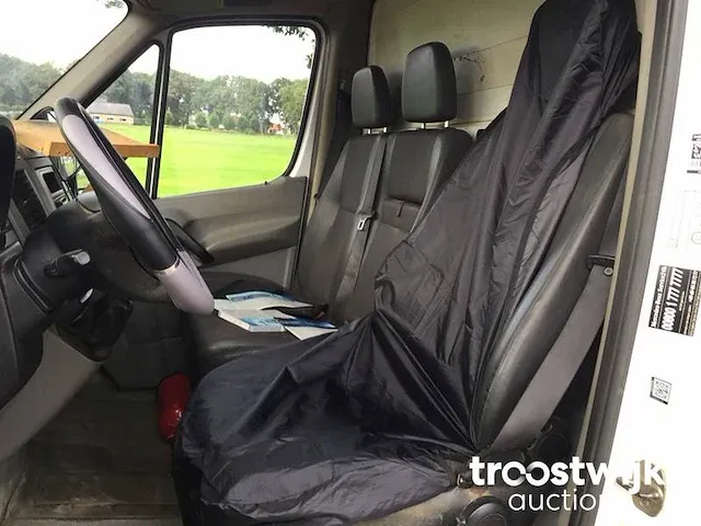 Mercedes sprinter 511 cdi bakwagen belgisch kenteken - afbeelding 14 van  21