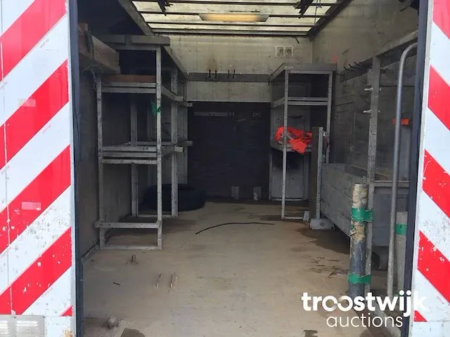 Mercedes sprinter 511 cdi bakwagen belgisch kenteken - afbeelding 15 van  21