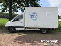 Mercedes sprinter 511 cdi bakwagen belgisch kenteken - afbeelding 2 van  21