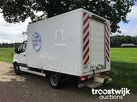 Mercedes sprinter 511 cdi bakwagen belgisch kenteken - afbeelding 3 van  21