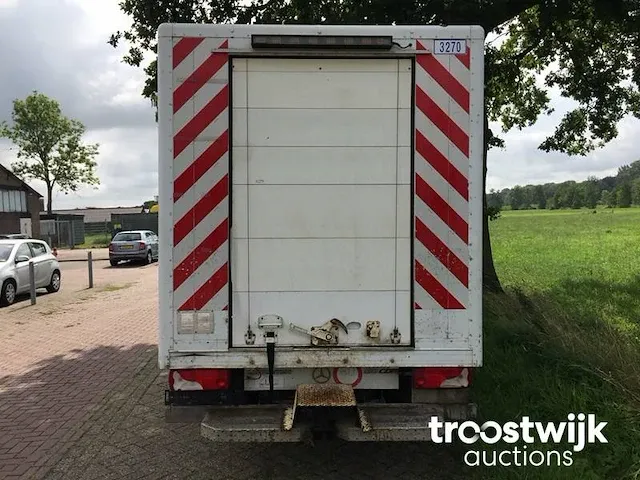 Mercedes sprinter 511 cdi bakwagen belgisch kenteken - afbeelding 4 van  21