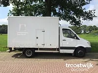 Mercedes sprinter 511 cdi bakwagen belgisch kenteken - afbeelding 6 van  21