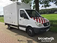 Mercedes sprinter 511 cdi bakwagen belgisch kenteken - afbeelding 7 van  21