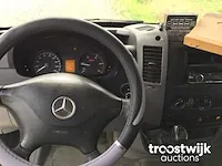 Mercedes sprinter 511 cdi bakwagen belgisch kenteken - afbeelding 9 van  21