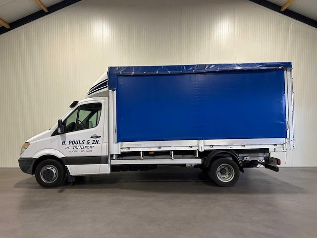 Mercedes sprinter 516 cdi automaat 9-vst-02 - afbeelding 9 van  16
