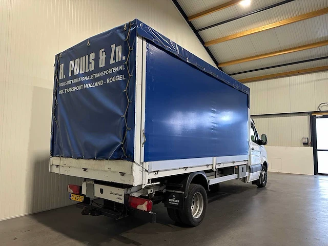 Mercedes sprinter 516 cdi automaat 9-vst-02 - afbeelding 12 van  16