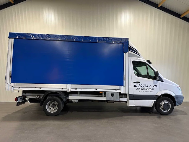 Mercedes sprinter 516 cdi automaat 9-vst-02 - afbeelding 13 van  16
