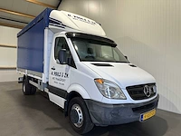 Mercedes sprinter 516 cdi automaat 9-vst-02 - afbeelding 14 van  16