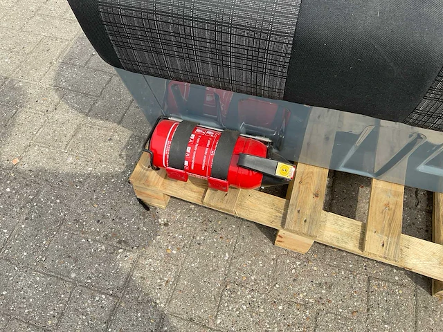 Mercedes sprinter 906 autostoelen - afbeelding 6 van  7