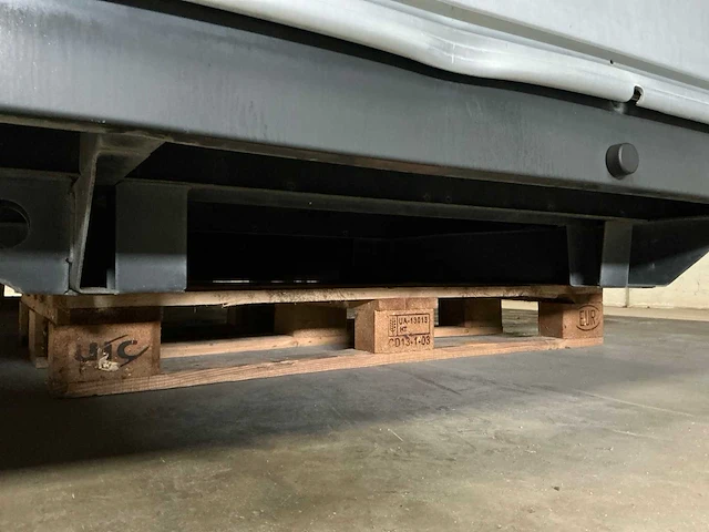 Mercedes sprinter scattolini laadbak a 906 600 0802 - afbeelding 3 van  16