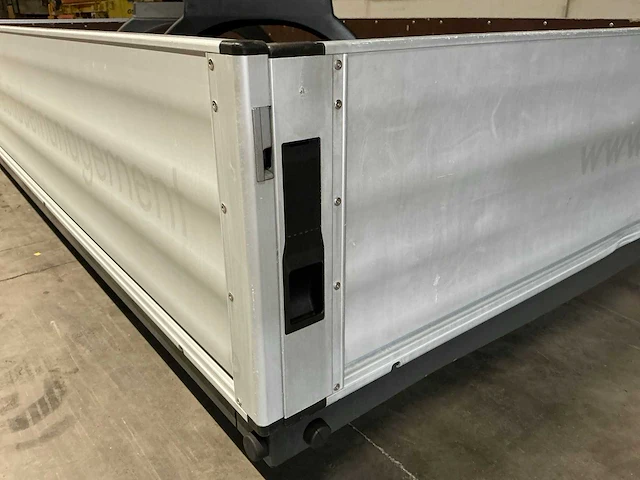 Mercedes sprinter scattolini laadbak a 906 600 0802 - afbeelding 4 van  16