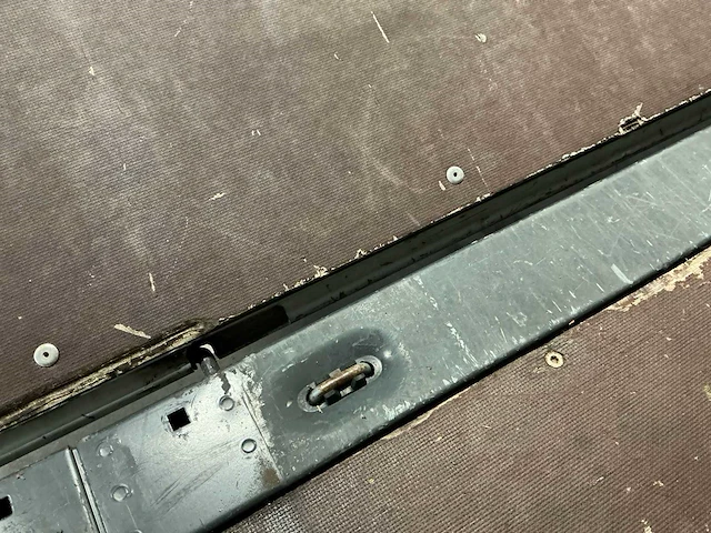 Mercedes sprinter scattolini laadbak a 906 600 0802 - afbeelding 7 van  16