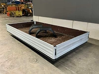 Mercedes sprinter scattolini laadbak a 906 600 0802 - afbeelding 9 van  16