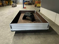 Mercedes sprinter scattolini laadbak a 906 600 0802 - afbeelding 10 van  16