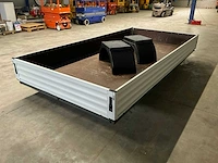 Mercedes sprinter scattolini laadbak a 906 600 0802 - afbeelding 11 van  16