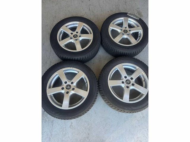 Mercedes / toyota / vw / skoda - velgen - velg - afbeelding 2 van  18