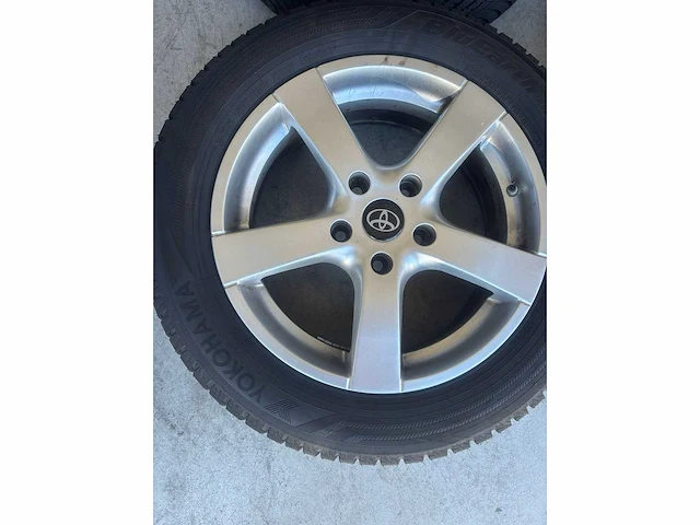 Mercedes / toyota / vw / skoda - velgen - velg - afbeelding 3 van  18