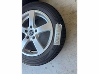 Mercedes / toyota / vw / skoda - velgen - velg - afbeelding 4 van  18