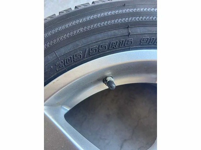 Mercedes / toyota / vw / skoda - velgen - velg - afbeelding 5 van  18