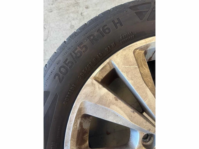 Mercedes / toyota / vw / skoda - velgen - velg - afbeelding 9 van  18