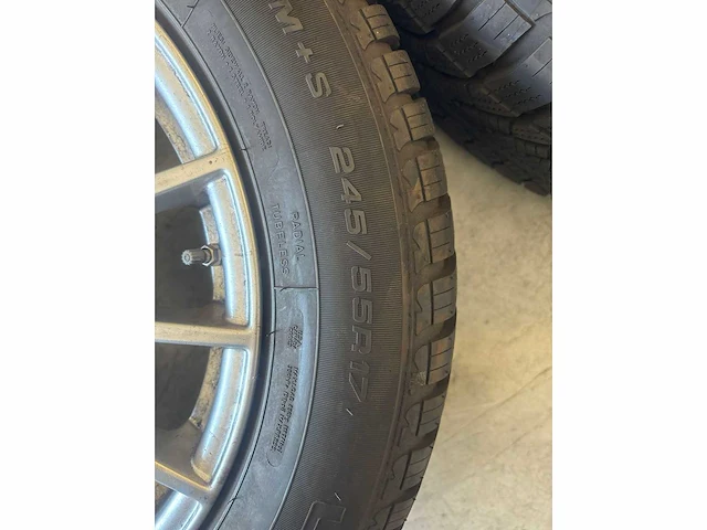 Mercedes / toyota / vw / skoda - velgen - velg - afbeelding 12 van  18