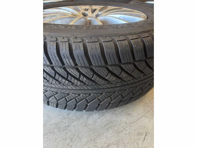 Mercedes / toyota / vw / skoda - velgen - velg - afbeelding 14 van  18