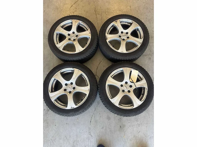 Mercedes / toyota / vw / skoda - velgen - velg - afbeelding 15 van  18