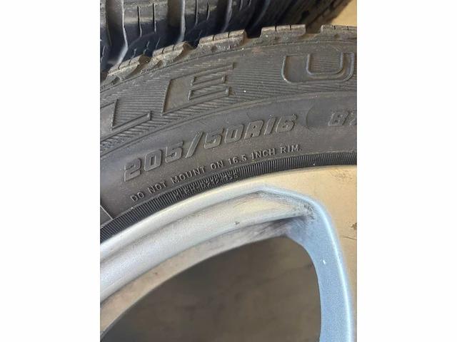 Mercedes / toyota / vw / skoda - velgen - velg - afbeelding 17 van  18