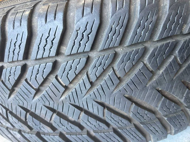 Mercedes / toyota / vw / skoda - velgen - velg - afbeelding 18 van  18