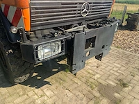 Mercedes u1650 unimog - afbeelding 13 van  35
