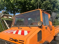 Mercedes u1650 unimog - afbeelding 15 van  35