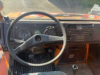 Mercedes u1650 unimog - afbeelding 25 van  35