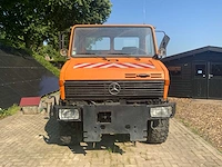 Mercedes u1650 unimog - afbeelding 2 van  35