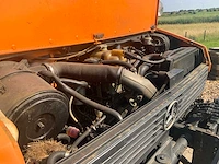 Mercedes u1650 unimog - afbeelding 33 van  35