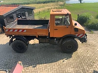 Mercedes u1650 unimog - afbeelding 4 van  35
