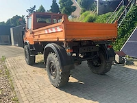 Mercedes u1650 unimog - afbeelding 7 van  35