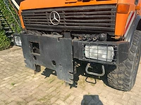 Mercedes u1650 unimog - afbeelding 6 van  35