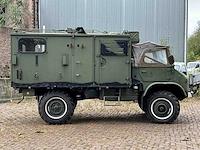 Mercedes unimog 404 80pk 1971 - afbeelding 2 van  31